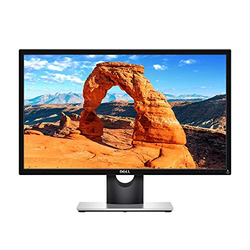 Dell 24 Gaming AMD Radeon FreeSync Full HD TN LED Backlit LCD Monitor SE2417HGX HDMI VGA