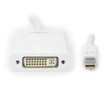 Rocstor Mini DisplayPort to DVI Video Adapter Converter (Y10A103-W1)