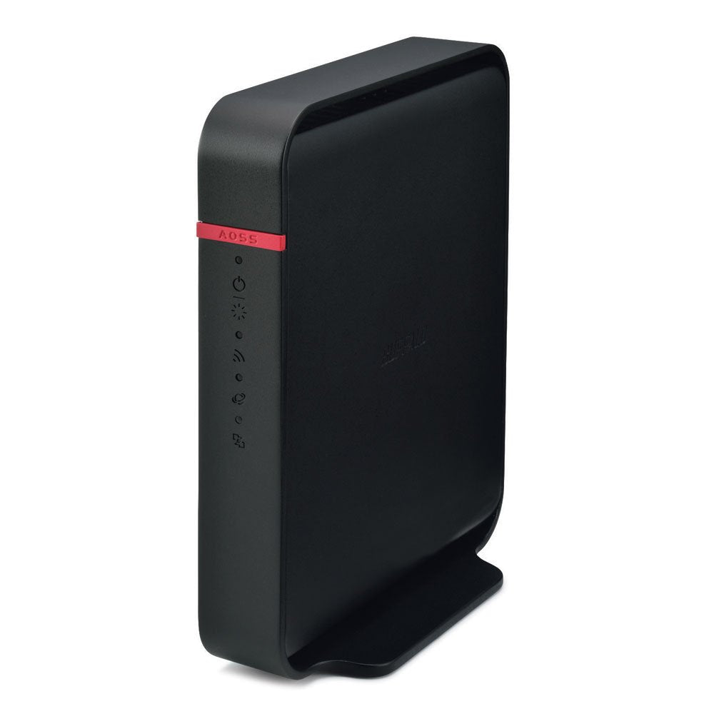 Buffalo AirStation N300 Open Source DD-WRT Wireless Router (WHR-300HP2D)