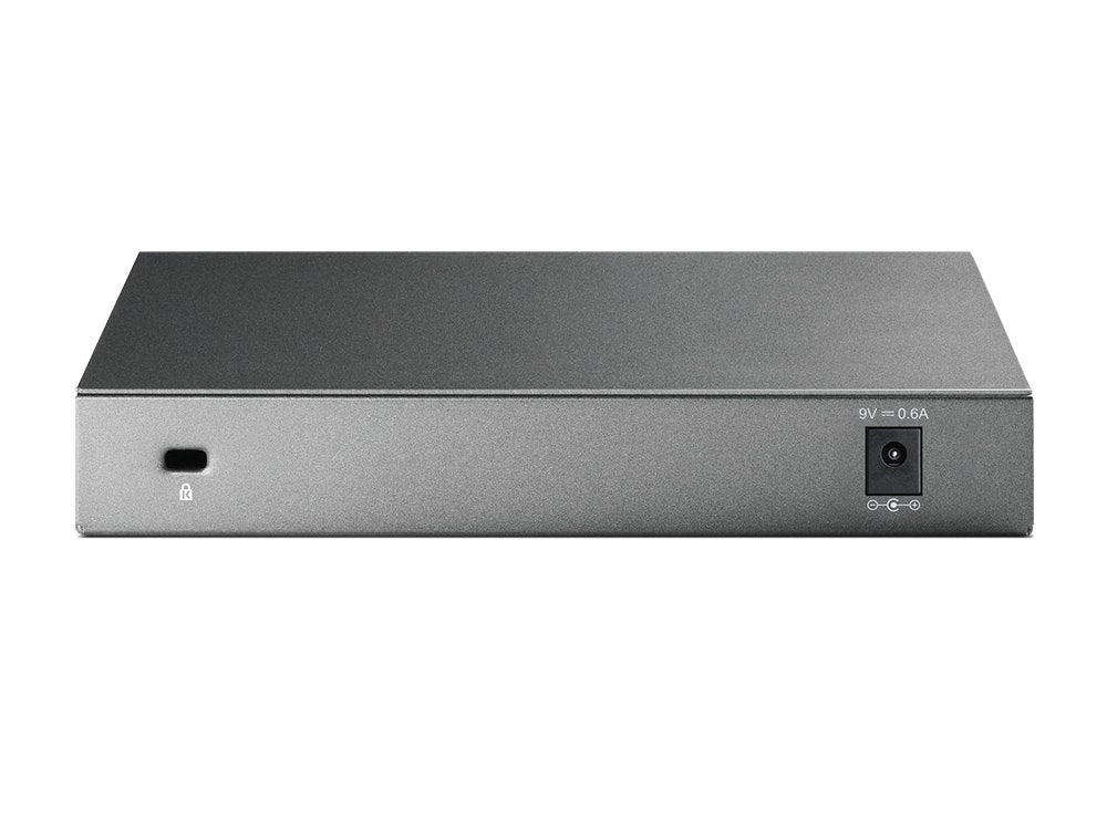TP-Link SafeStream TL-R600VPN Gigabit Broadband Desktop VPN Router, 680M NAT throughput, 20k Concurrent Sessions, 20 IPSec VPN Tunnels, VLAN, Multi-NAT, 4 WAN Load balance or auto failover