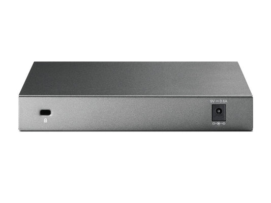 TP-Link SafeStream TL-R600VPN Gigabit Broadband Desktop VPN Router, 680M NAT throughput, 20k Concurrent Sessions, 20 IPSec VPN Tunnels, VLAN, Multi-NAT, 4 WAN Load balance or auto failover