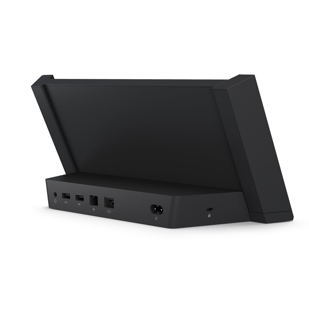 Open Box Microsoft Docking Station for Surface 3 (not compatible with Surface Pro 3) SC EN/XD/ES Hdwr (GJ3-00001)