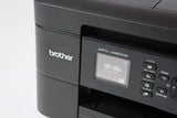 Used Brother MFC-J480DW - Wireless Inkjet Color All-in-One Printer w Auto Document Feeder, Amazon Dash Replenishment Enabled