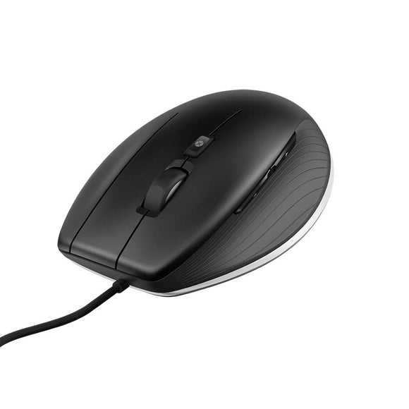 Cadmouse 7btn Usb Optical Mouse Designed For Working In Cad