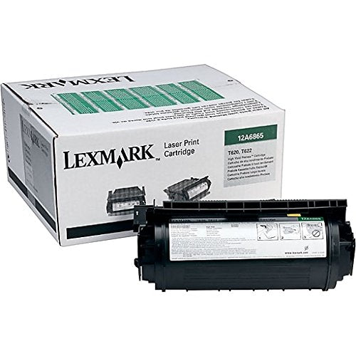 30k High Yield Prebate Toner Cartridge for T620 T622