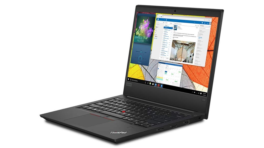 Lenovo 20NE0001US TS E495 3700U 8GB 256GB W10P