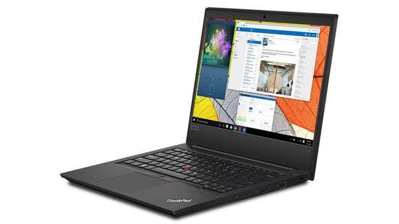 Lenovo 20NE0002US TS ThinkPad E495 5 3500U 2.10G Syst 8GB 1x256gbsdd 14In W10P 64Bit