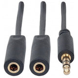 Manhattan Stereo Y-Adapter