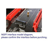 EM7355 Gobi5000 LTE/EVDO/HSPA+ 42Mbps NGFF M.2 Card 4G Module USE For Lenovo Thinkpad T431s T440 T440s T440p T540P W540 X240 FRU: 04W3801