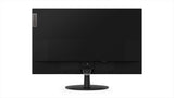 Lenovo L27M-28 27-Inch FHD LED Backlit LCD USB Type-C Monitor, FreeSync, Wide Angle, Narrow Bezel, 75Hz, 4ms, Vesa Mount Capable, 65E6KAC1US