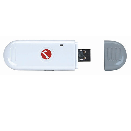 INTELLINET Wireless IEEE 802.11a/b/g/n 300N Dual-Band USB Adapter (524995)