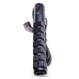 Blue Diamond 34608 8-Rotating; Outlets Surge Protector-with 2600 Joule & 6'