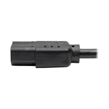 Standard Computer Power Cord 10a,18awg (Nema 5-15p to Iec-320-C13) 20-Ft. (P006-020)