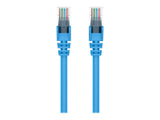 Patch Cable - Rj-45 (M) - Rj-45 (M) - 14 Ft - Utp - ( Cat 6 ) - Blue