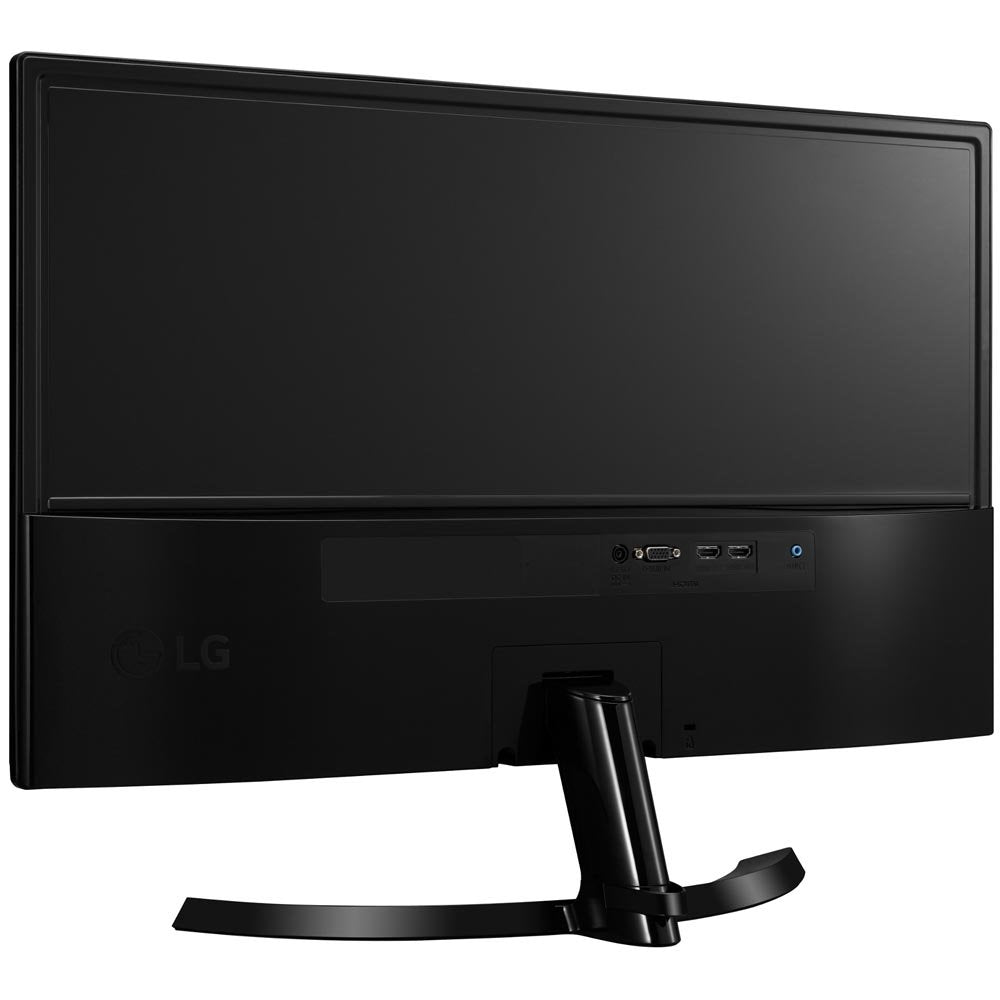 LG 27" Full HD IPS Dual HDMI Gaming Monitor - 27MP59HT-P