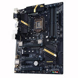 Gigabyte LGA1151 Intel Z170 ATX Motherboard ATX DDR4 NA Motherboard (GA-Z170X-Designare)
