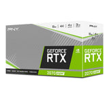 PNY GeForce® RTX 2070 SuperTM 8GB Blower Graphics Card