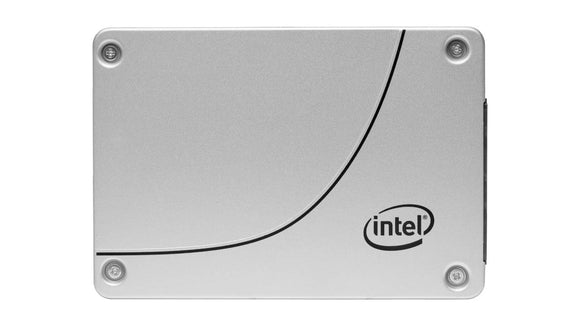 Intel SSD D3 S4510 Series (480GB - 2.5in SATA 6Gb/s - 3D2 - TLC) Generic Sing