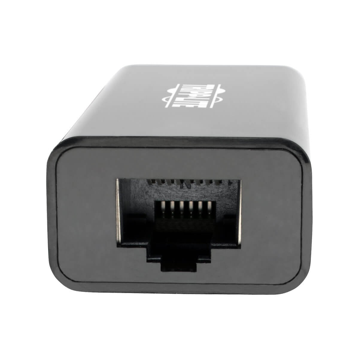 Tripp Lite USB C to Gigabit Ethernet Adapter USB Type C to Gbe Thunderbolt 3 Compatible 10/100/1000 USB-C