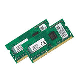 8gb 1333mhz Ddr3 Non-Ecc Cl9 Sodimm Sr X8 (Kit of 2)