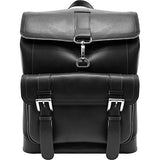 McKlein USA L Series Hagen Leather Laptop Backpack