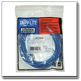 Tripp Lite N002-006-BL 6 Feet Cat5e Cat5 350MHz Molded Patch RJ45 Cable M/M (Blue)