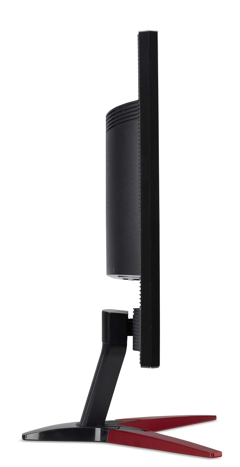 Acer KG241Q Pbiip 23.6" Full HD (1920 x 1080) TN 144Hz 1ms Monitor with AMD FREESYNC Technology (Display Port & 2 x HDMI)