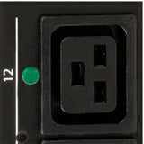 Tripp Lite PDU Switched 208V / 240V 5/5.8kW 30A 4 C19; 20 C13 LX Platform Interface 0URM TAA (PDUMVR30HVNETLX)