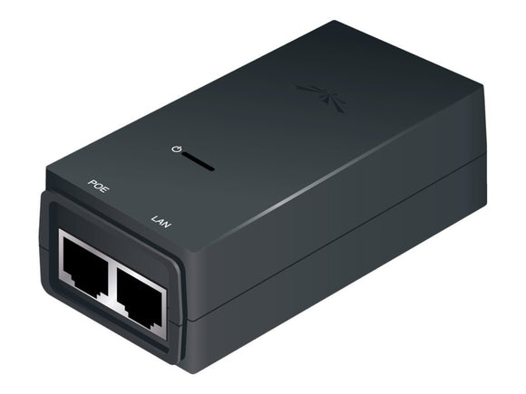 UBIQUITI POE-24-12W Networks POE External Injector