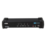 4-Port Dvi Kvmp with Audio