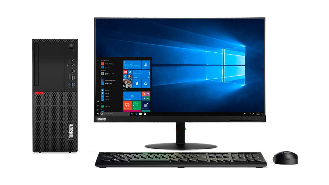 Lenovo ThinkCentre M720t Desktop PC