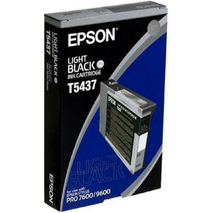 Epson ULTRACHROME LIGHT BLACK INK ( T543700 )