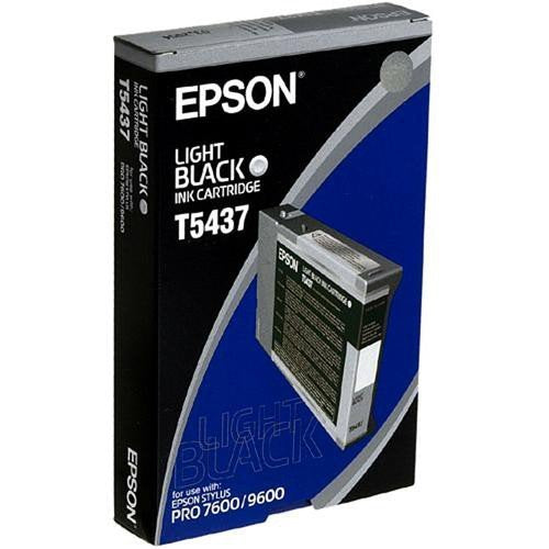 Epson ULTRACHROME LIGHT BLACK INK ( T543700 )