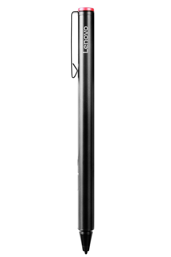 Refurbished Lenovo Active Capacity Pens for Touchscreen Laptop for Lenovo Yoga 900S-12ISK, Miix 700-12ISK, Miix 510-12IKB, Miix 510-12ISK, Miix 720-12IKB,GX80K32882 - Black