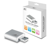 Vantec 3.5" SATA 6 Gb/s to USB 3.1 Gen II Type-A HDD Enclosure (NST-370A31-BK)