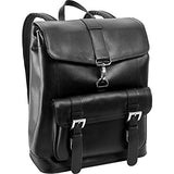 McKlein USA L Series Hagen Leather Laptop Backpack