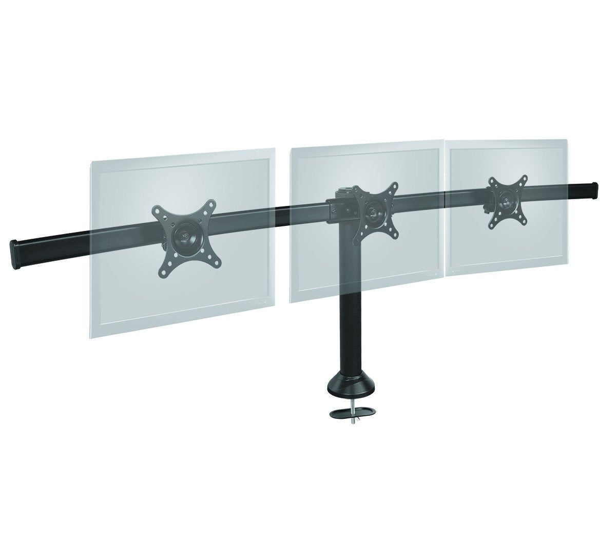 Siig CE-MT1812-S2 Triple MnitrDskStnd 13" to 27"