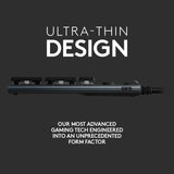 G815 RGB Mechanical Gaming Keyboard (Linear)