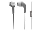 Koss KEB15i G In-Ear Headphone, Grey