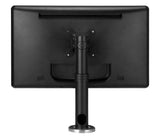 Atdec SD-POS-HA Pos Adjustable Height Mount Holds Up to 44-Pounds Or Vesa 100X100