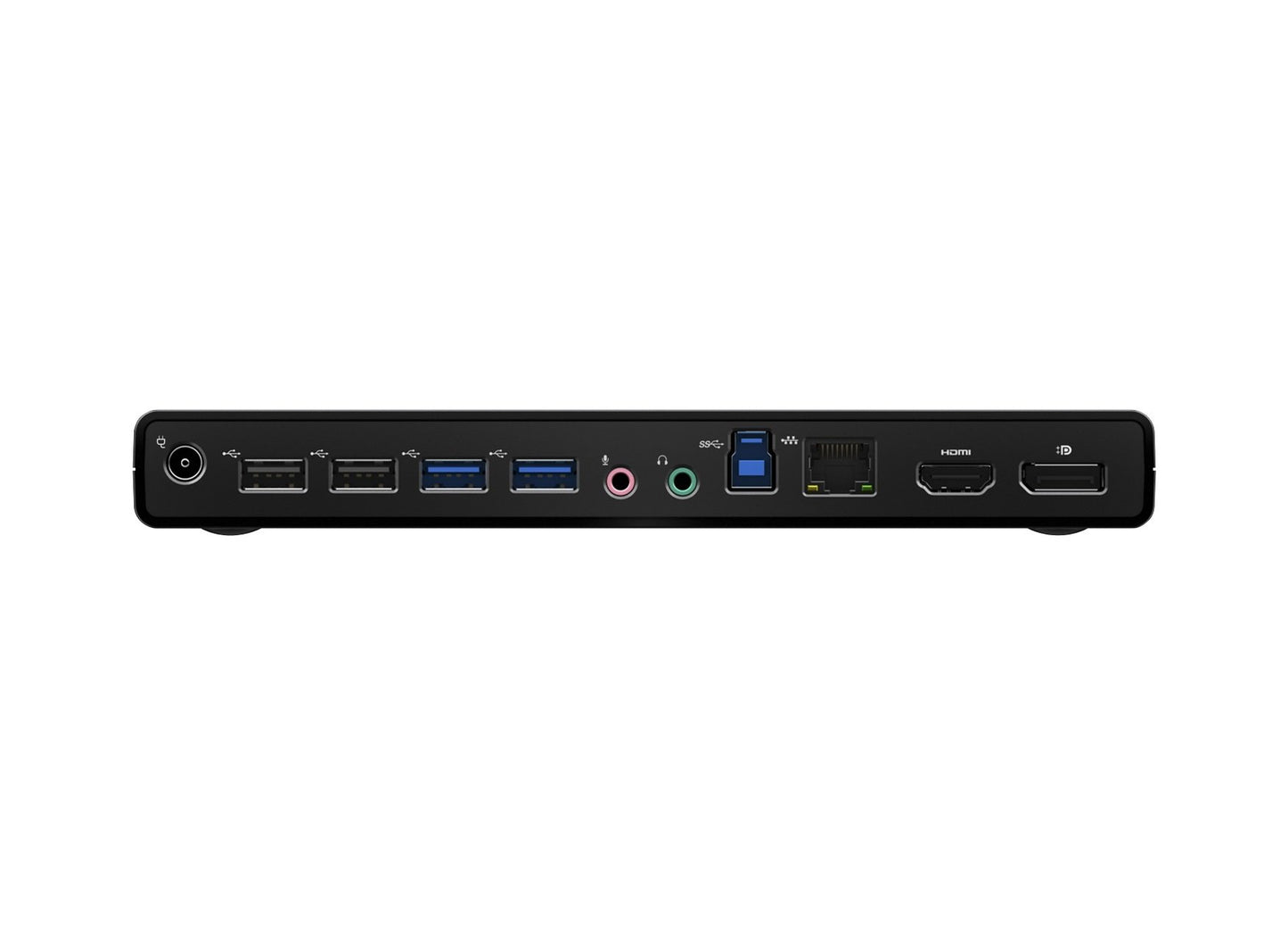 HP 3005PR USB 3.0 Port Replicator - USB Docking