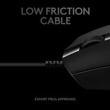 Logitech Pro Hero Gaming Mouse (910-005439)
