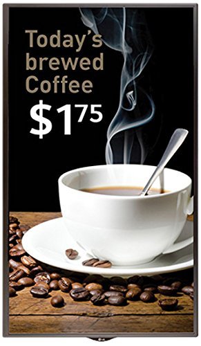 Lg Supersign 65se3b-b Digital Signage Display - 65 Lcdethernet