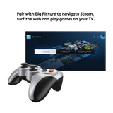 Logitech Wireless Gamepad F710