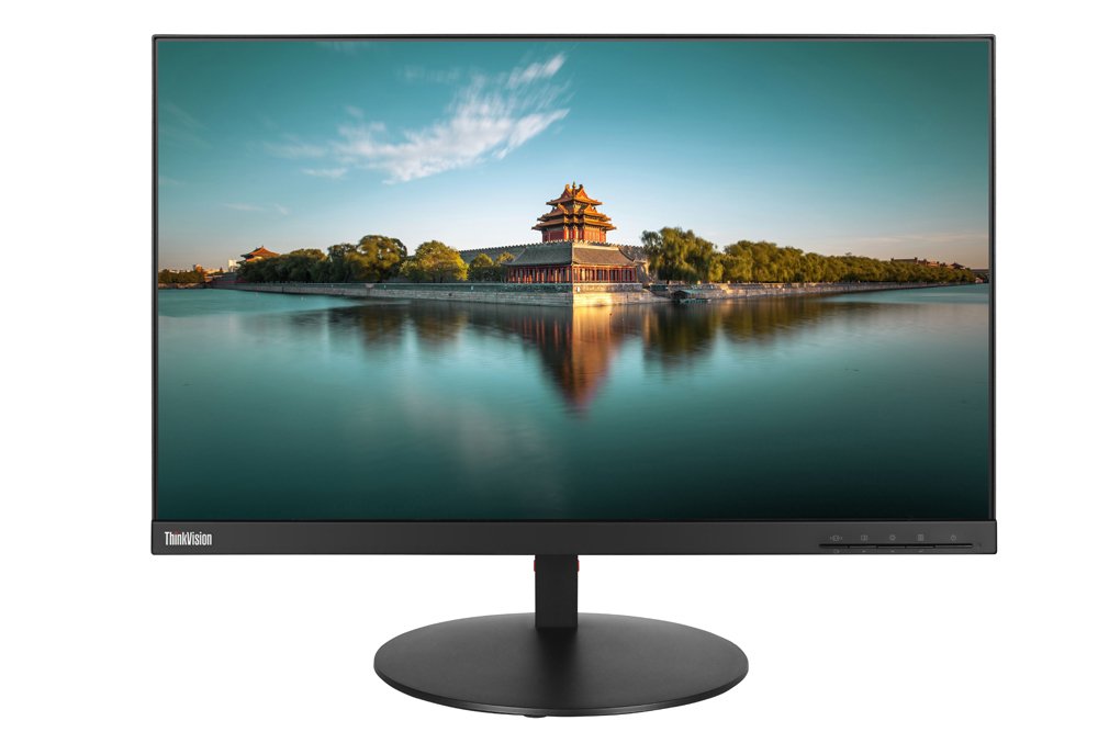 LENOVO P24Q-10 HDMI DP MDP BLACK 4MS QHD