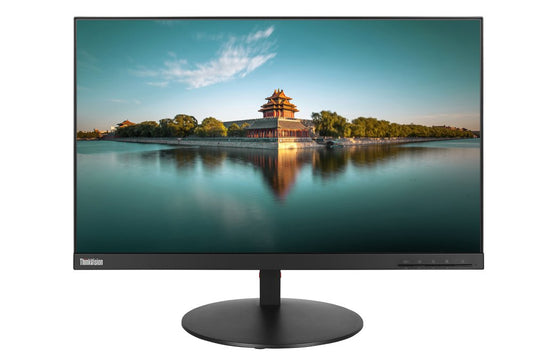 LENOVO P24Q-10 HDMI DP MDP BLACK 4MS QHD