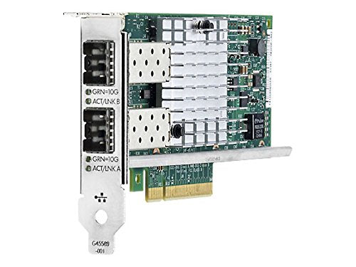 HP Ethernet 10Gb 2-Port 560SFP+ Adapter