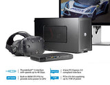 Open Box Akitio Node - Thunderbolt3 eGPU for Windows (Now Compatible w/ Thunderbolt3 Mac Running MacOS High Sierra Using AMD Cards)