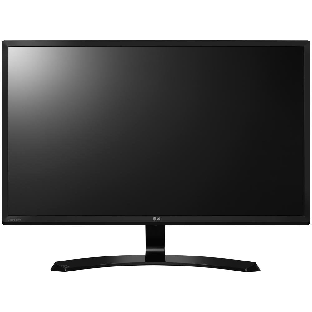 LG 27" Full HD IPS Dual HDMI Gaming Monitor - 27MP59HT-P