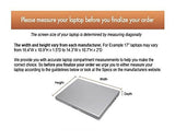 Case Logic 11" Black Netbook /Tablet Sleeve